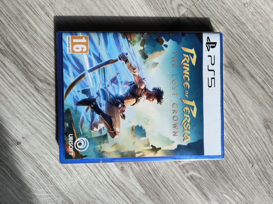 59Prince of Persia: The Lost Crown PS5