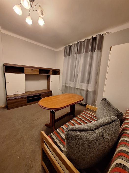 Wynajmę mieszkanie 30 m2       1 pokojowe