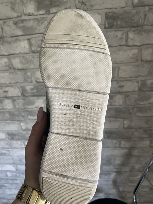 Snekersy damskie buty tommy hilfiger r 37