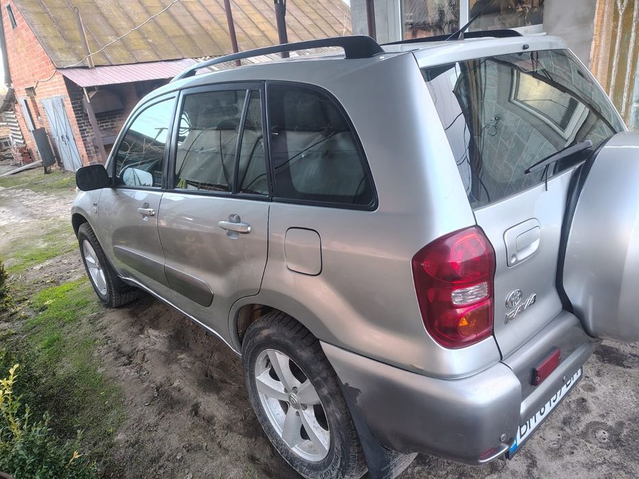 Toyota RAF 4 продам