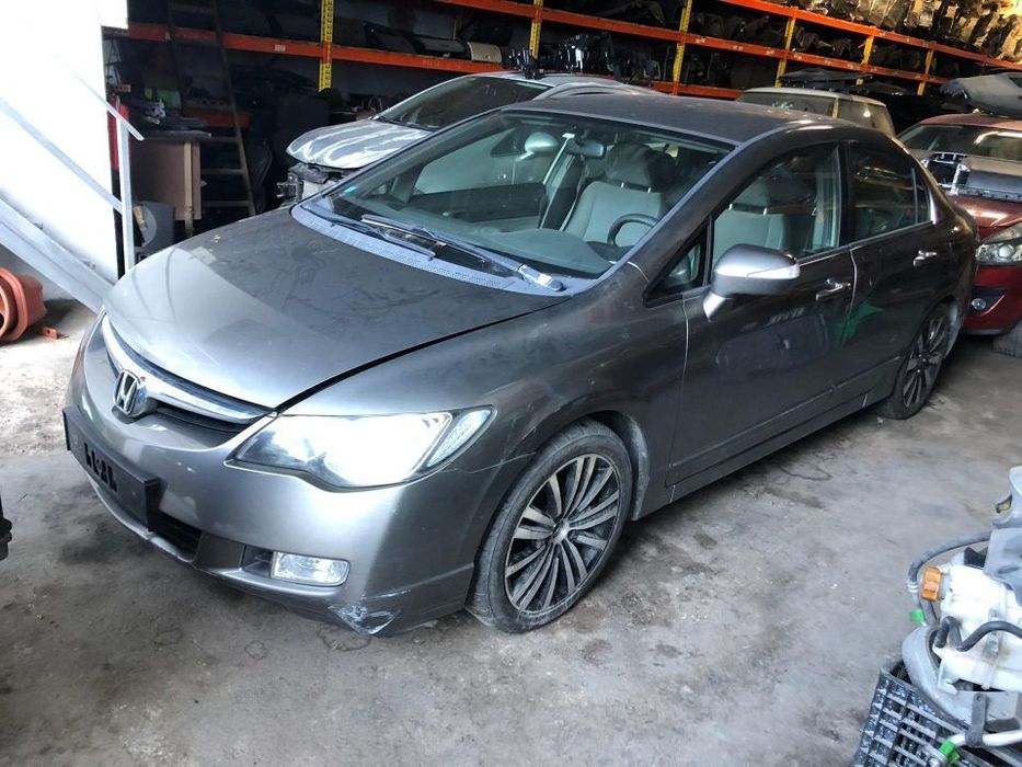 Honda Civic 1.3 DSI I-VTEC Hybrid de 2008 para peças