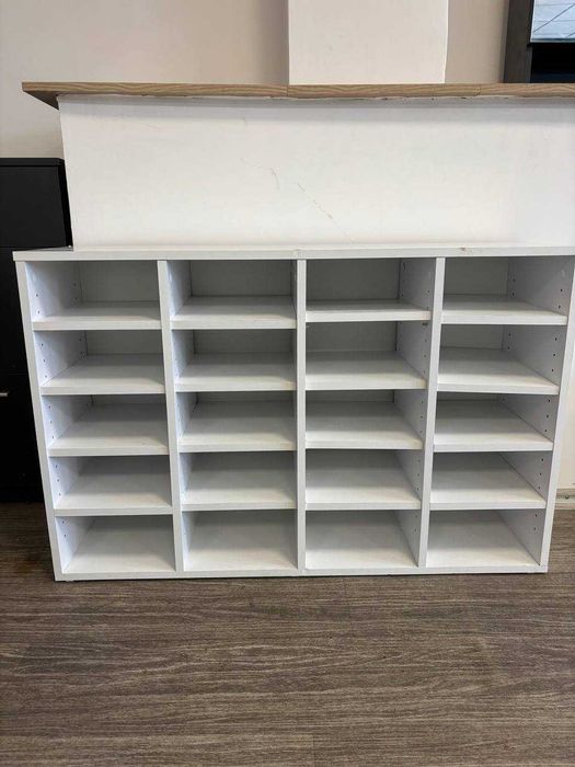 Szafka na buty 20 półek 104 x 66