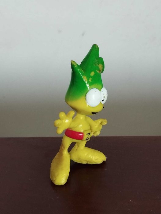 Zuki - Mascote Compal - Boneco PVC Colecção