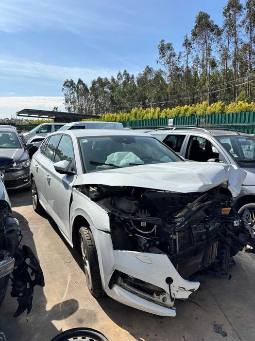 SKODA SCALA 2020 Gasoleo