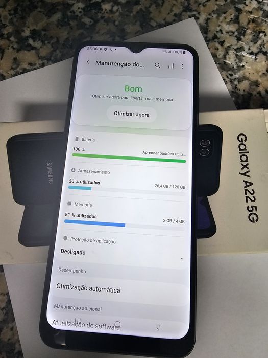 Samsung galaxy A 22 5G