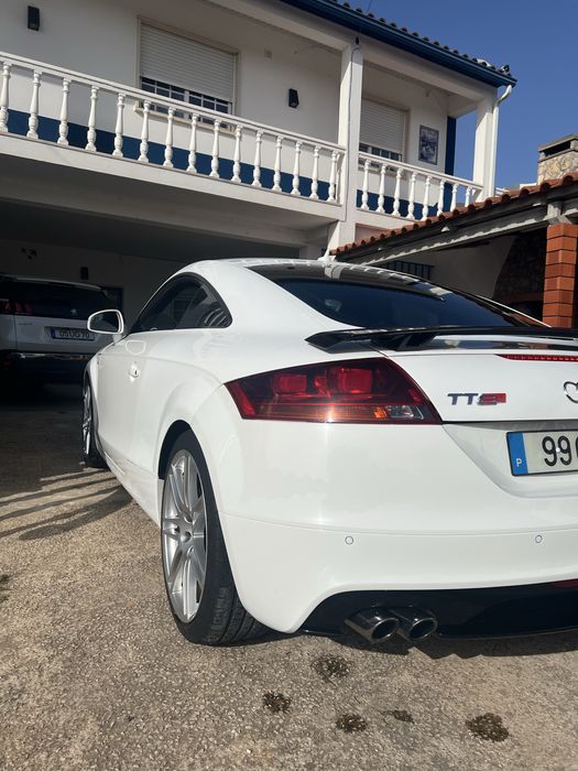 Audi TT s-line 2.0 tdi — photo 4