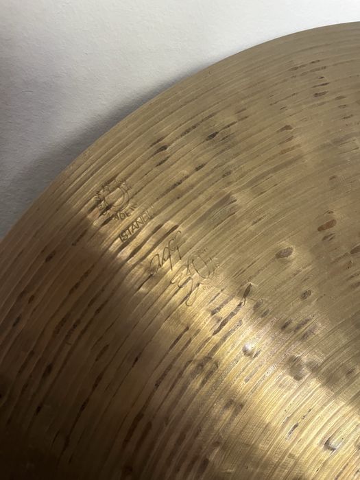 Istanbul Agop 30th Anniversary Hi-hat 16”