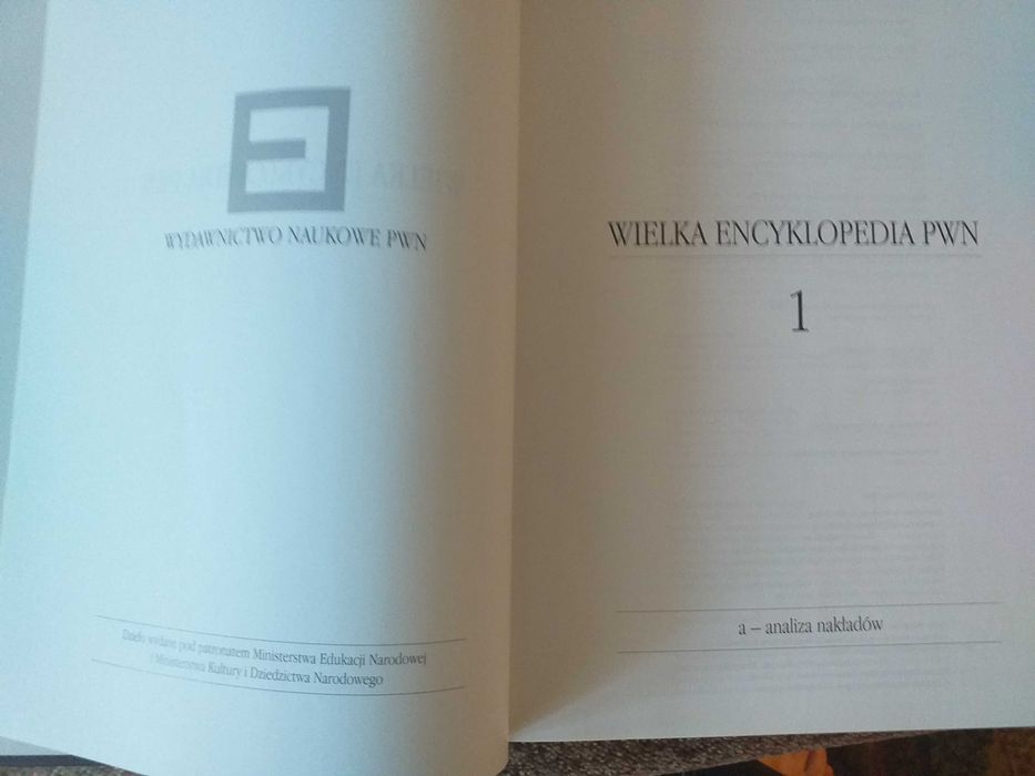 2 Encyklopedie PWN