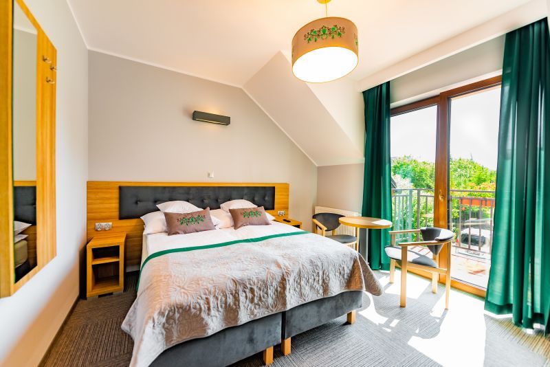 Kaszuby, Kartuzy  Trójmiasto weekend - strefa SPA