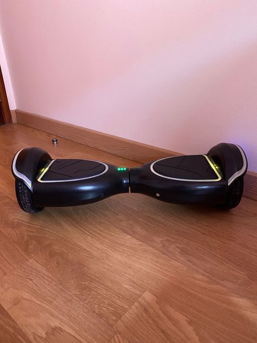 Hoverboard with lights (charger included) without box64173592983553122