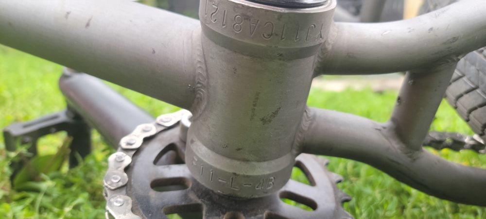 Fit aitken 3 20.75 bmx рама
