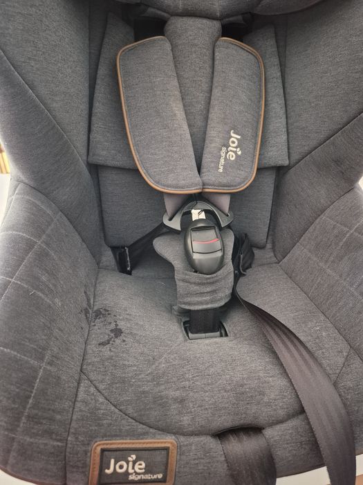 Cadeira auto joie i spin 360