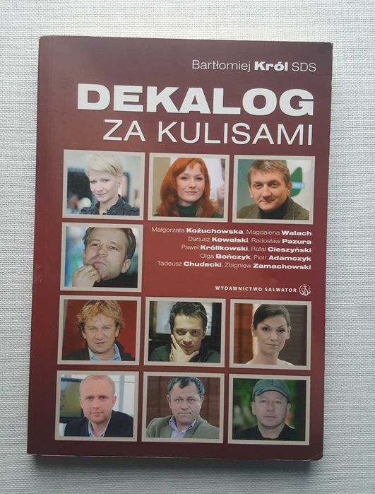 Dekalog za kulisami