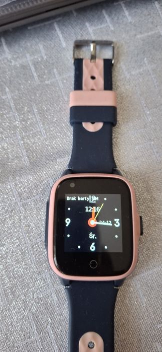 Smartwatch Garett Kids Trendy 4G różowy