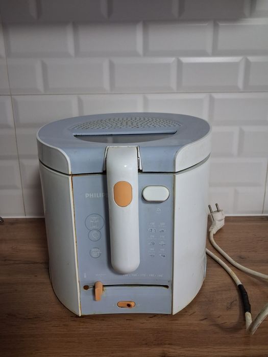 Фритюрниця Philips