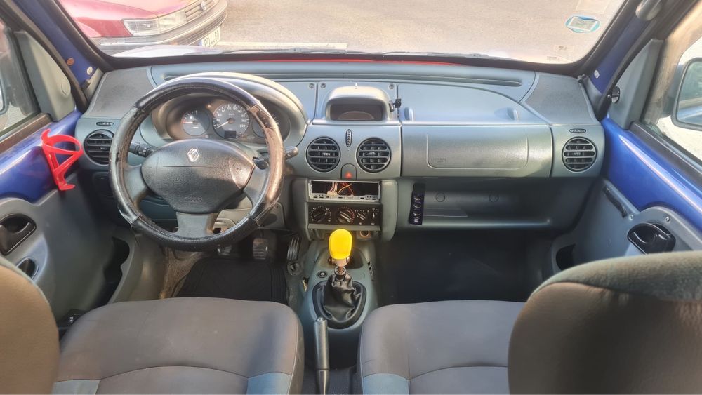 Renault 1.4 GPL  A/C  Ano 2000