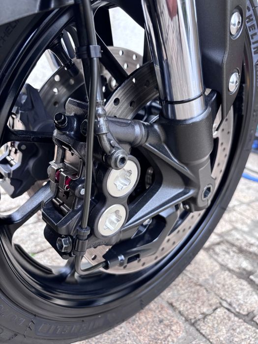 Tracer 900 como nova