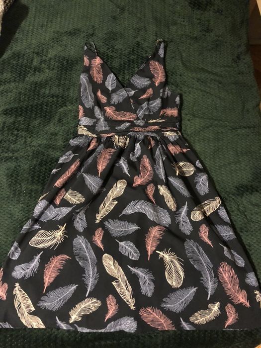 Sukienka z vero moda