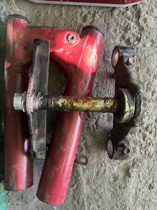 Вилка кмз  мт-10