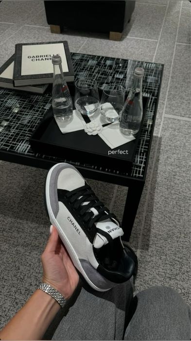 Кросівки, кеди Chanel