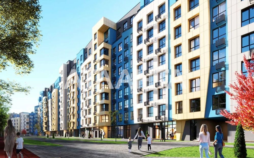 1-кімнатна квартира за адресою вул. Антоненка-Давидовича (площа 51 м²) - Atlanta.ua - фото 5