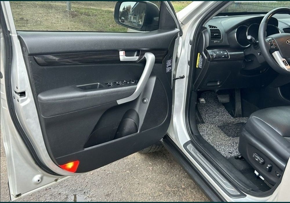 Kia Sorento 2,2 дизель