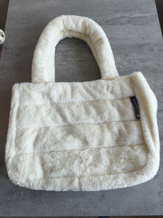 Torba Sephora puchata-Nowa