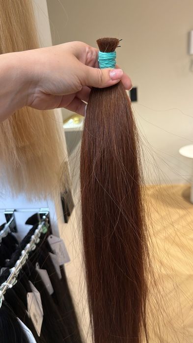 Przedłużanie włosów naturalnych. Cena!