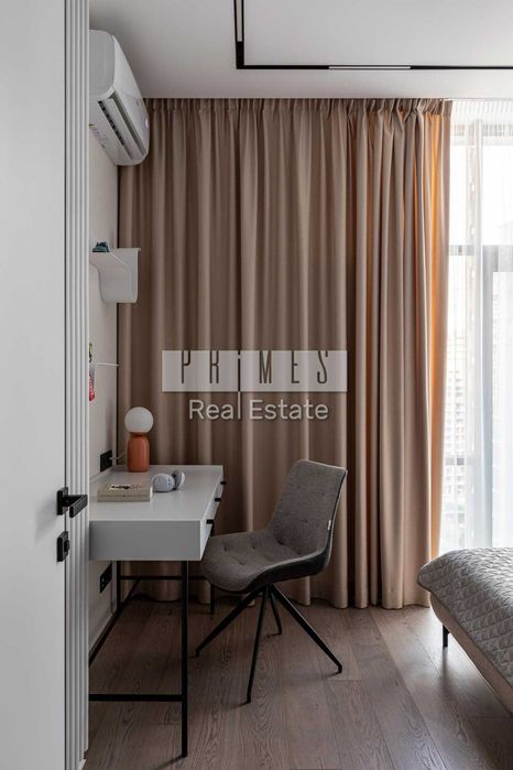 Аренда ЖК Новопечерские Липки 101м2 Драгомирова 19А Верхогляда Печерск