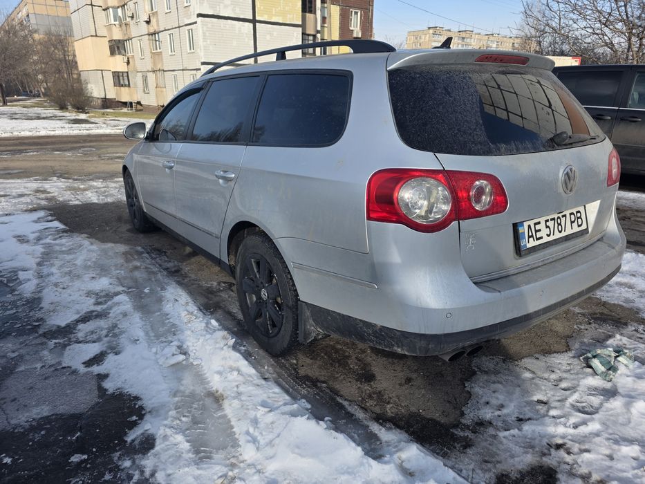 Продам пасат б 6