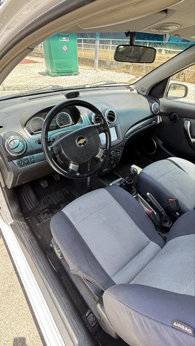 Chevrolet Aveo 1.2 Bi-fuel GPL