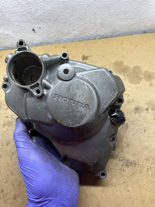 Pokrywa dekiel statora honda crf 450 13/16r