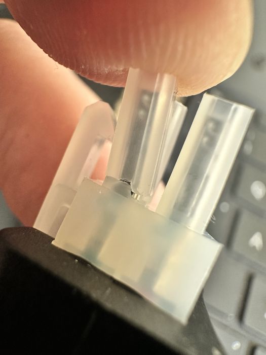 Fanatec zasilacz bazy DD+ (uszkodzony, działający)