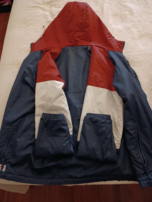 Impermeável para Chuva