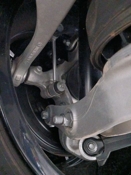Manga de eixo trás esquerda MERCEDES-BENZ Classe C Carrinha (S206)