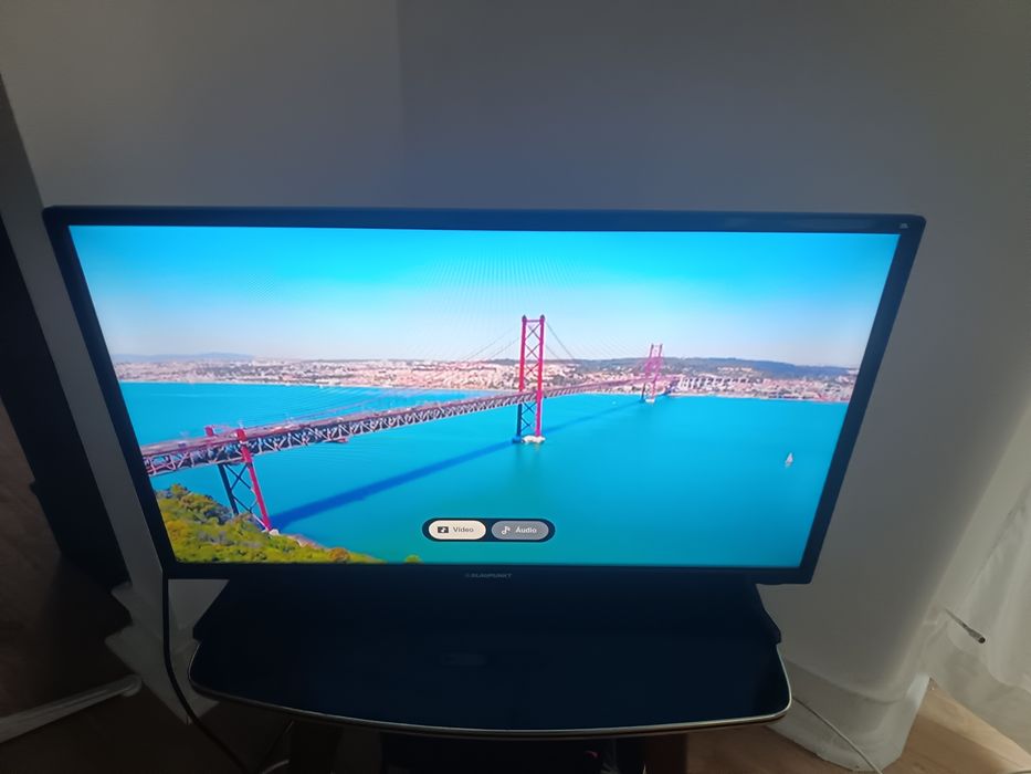 SmarTV Blaupunkt 32 polegadas