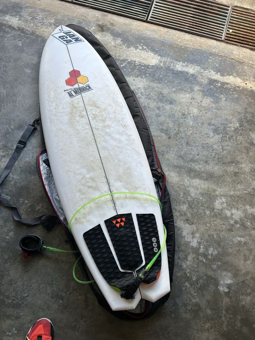 AL Merrick 5.10 37 L