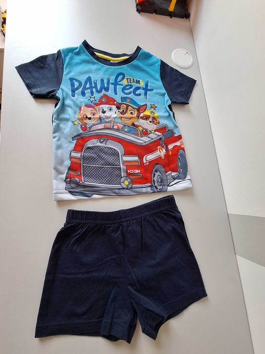 Piżama Psi Patrol roz 86/92 KappAhl