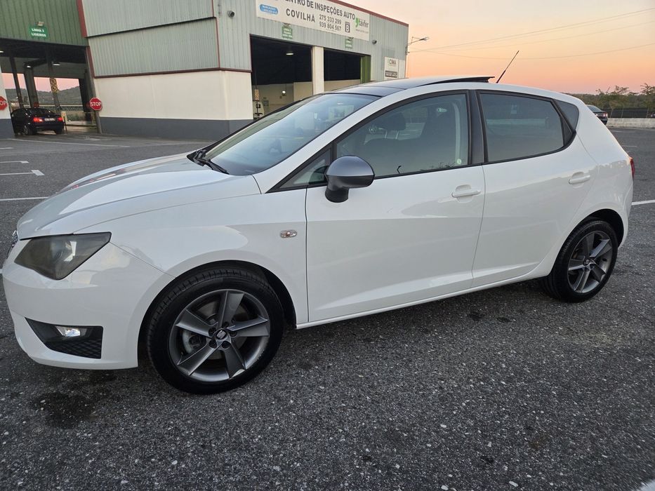 Seat Ibiza 1.6 TDI FR 105cv edição 30 anos — photo 2