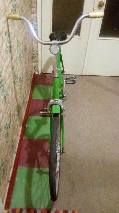 Велосипед "Салют"