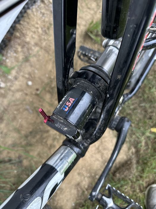 MTB FULL rower aluminiowy Corratec Airtech