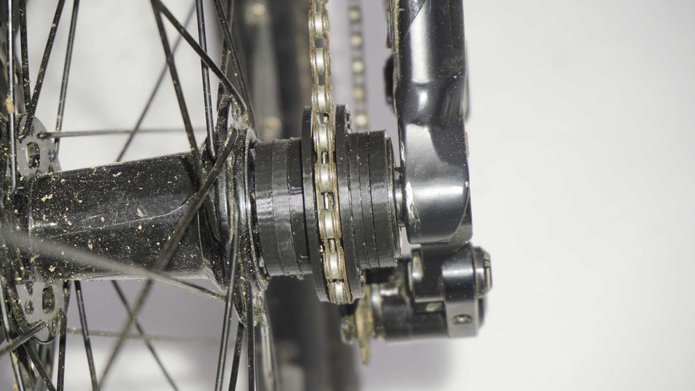 Reduktor Single Speed 3D HG 10g R3