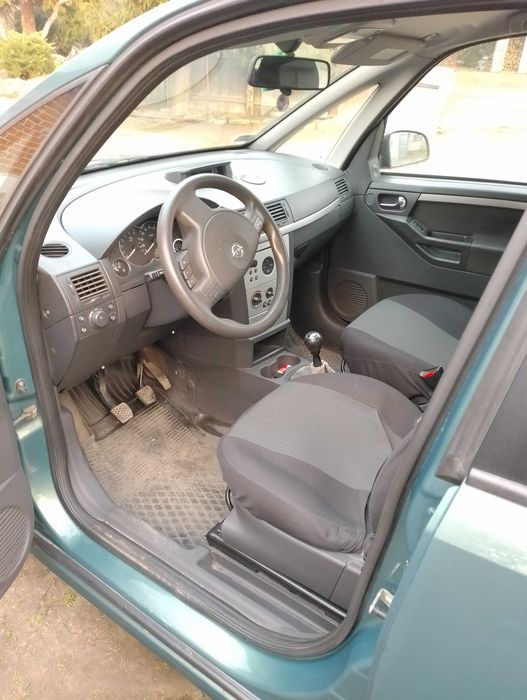 Sprzedam samochód Opel Meriva A