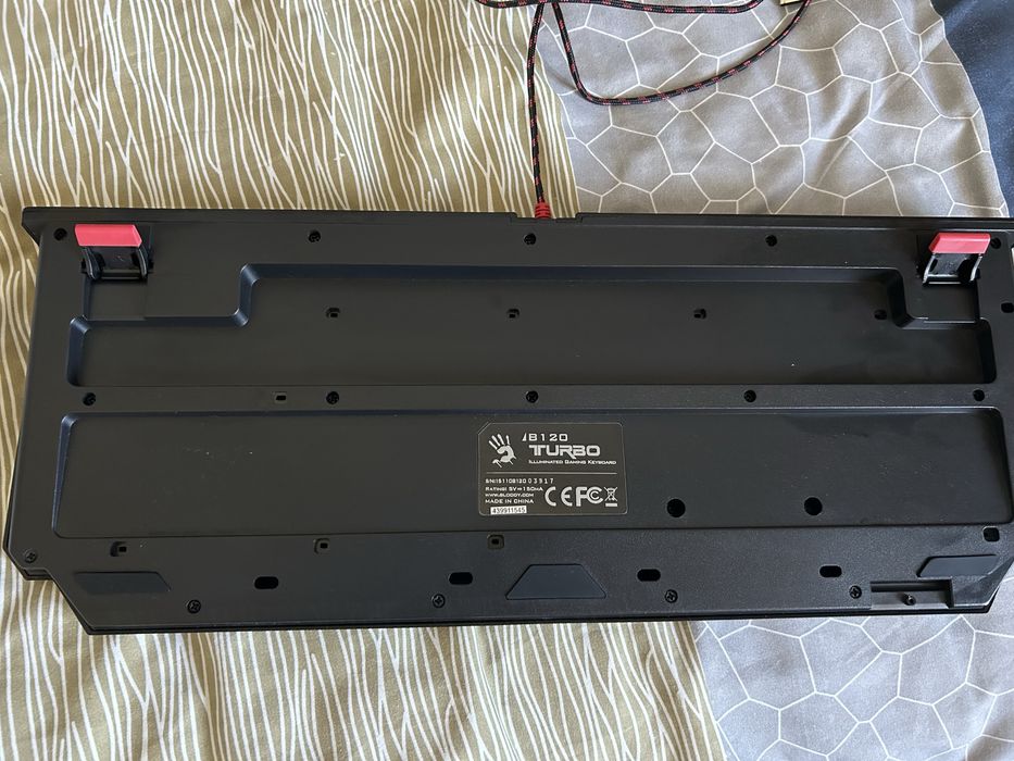 Klawiatura Bloody B120 Turbo