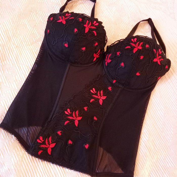 Корсет, топ-корсет