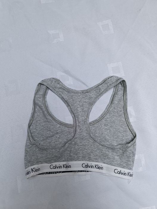 Stanik sportowy calvin Klein