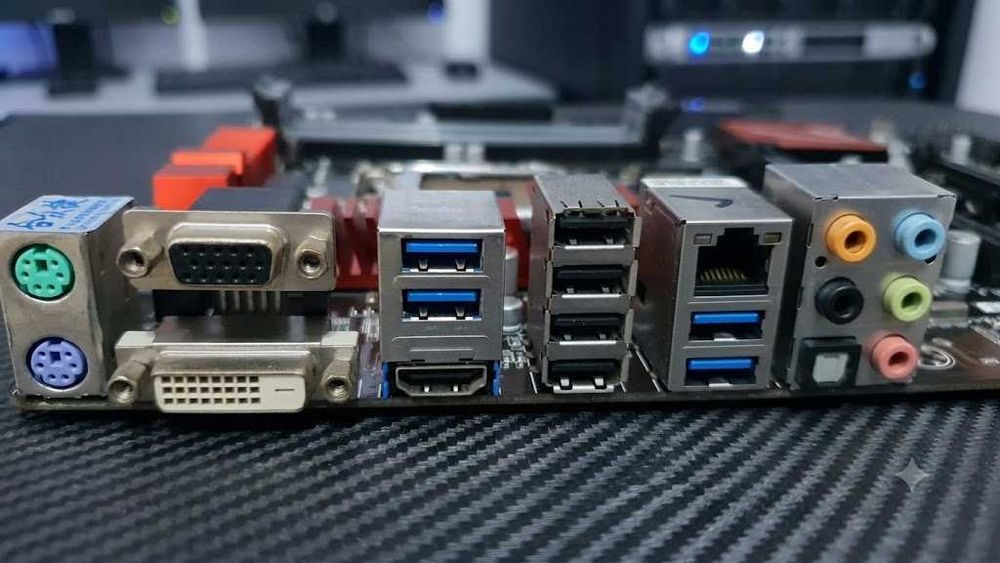 Desktop motherboard for Gigabyte Z97X-Gaming 3