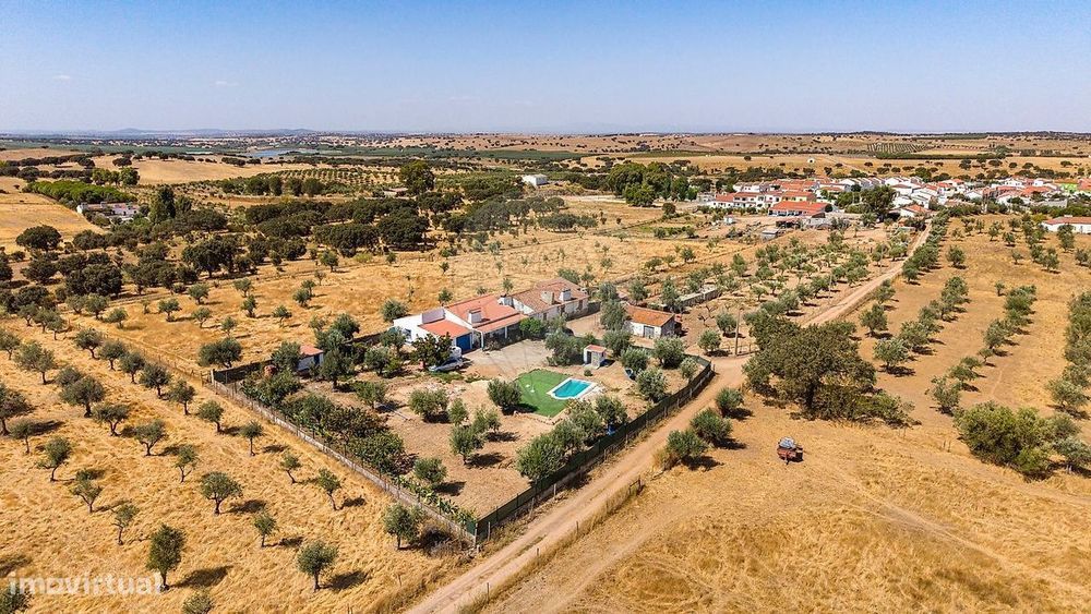 Quinta T3 para venda