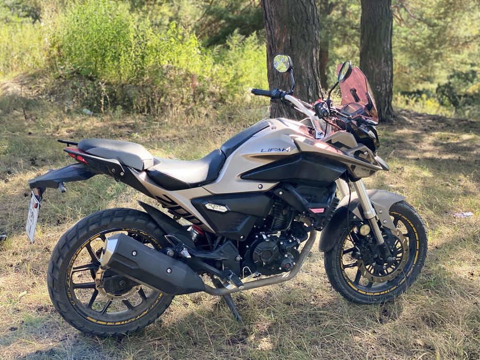 Lifan kp travel 200 терміново продаю