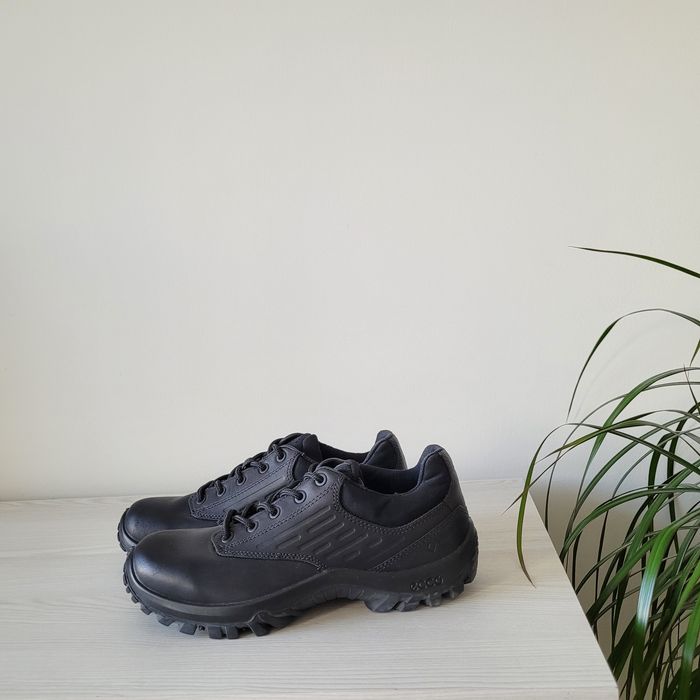 Черевики шкіряні Оригінал Ecco 890303 Professional рр.36,37,39